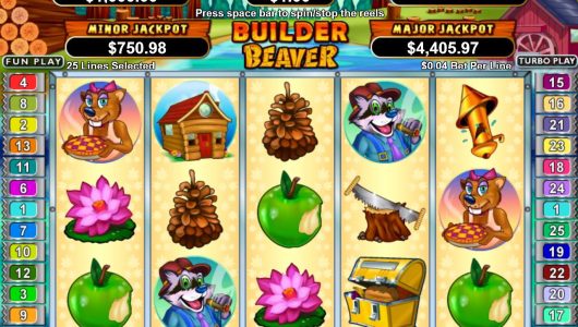 Builder Beaver