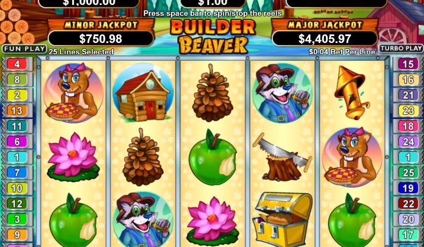 Builder Beaver