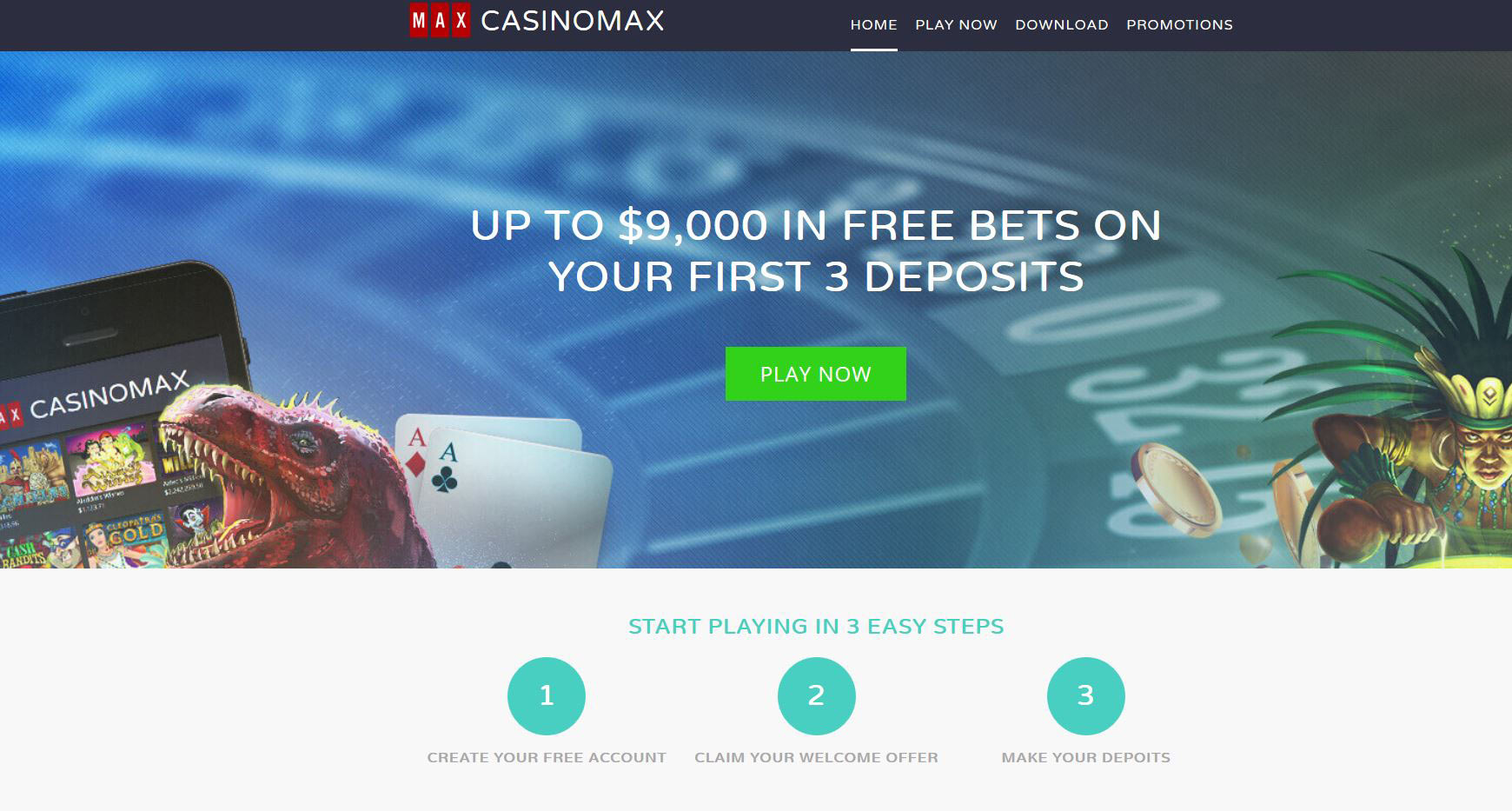 casino max