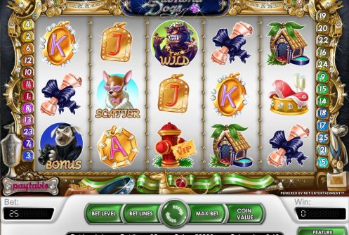 Diamond Dogs Slot