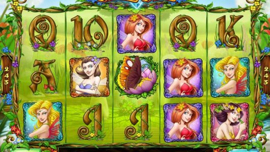 Enchanted Crystals Slot