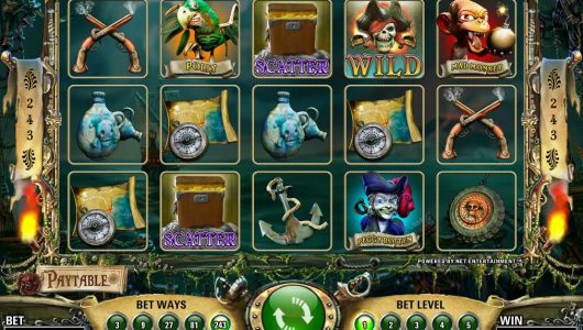 Ghost Pirates Slot