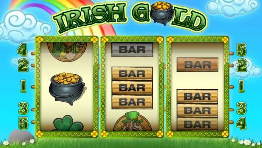 Irish Gold