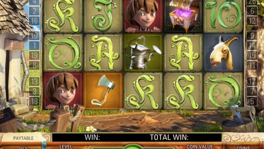 Jack and the Beanstalk Slot