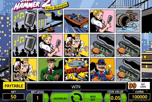 Jack Hammer 2