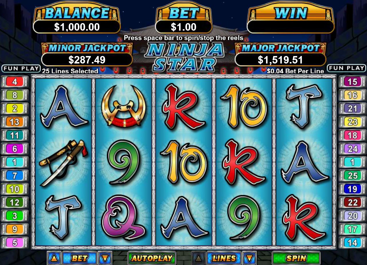 Casino ninja