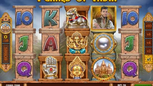 Pearls of India Slot