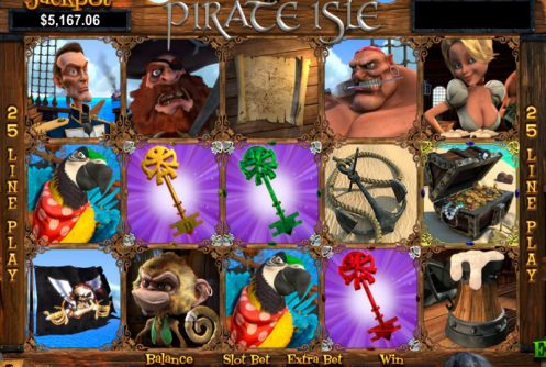 Pirate Isle