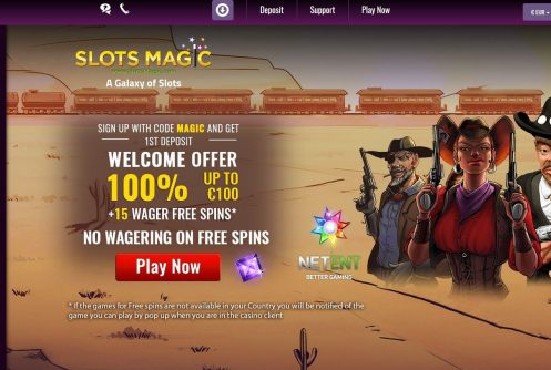 Slots Magic Casino