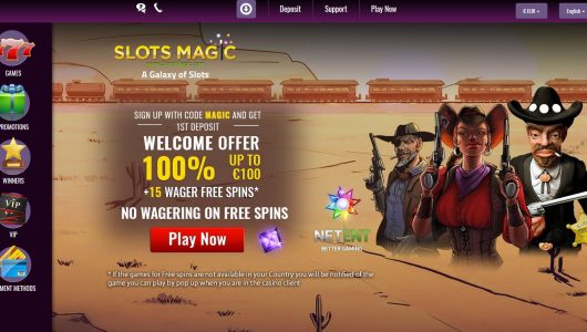 Slots Magic Casino