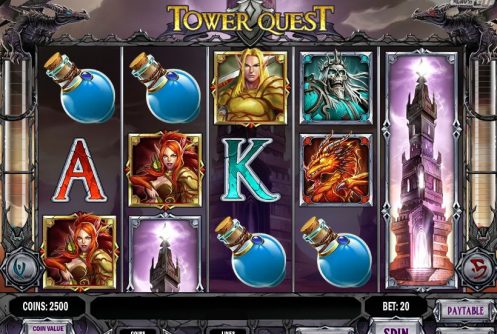 Tower Quest Slot