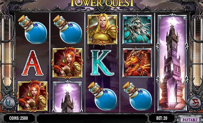 Tower Quest Slot