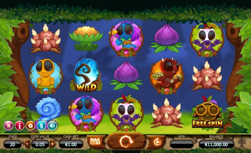 Chibeasties Slot