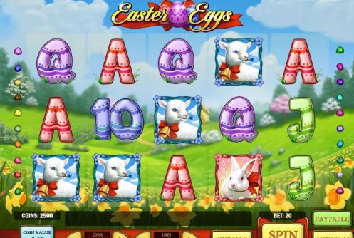 Easter Eggs Slot