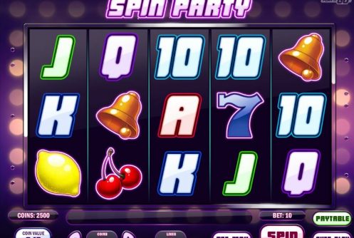 Spin Party Slot