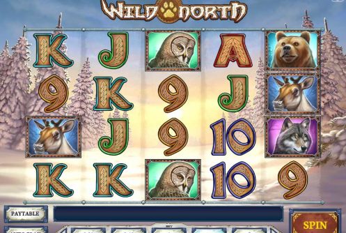 Wild North Slot