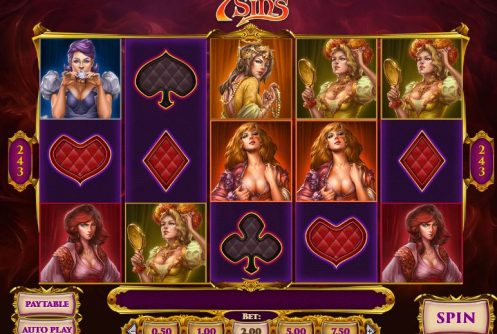 7 Sins Slot