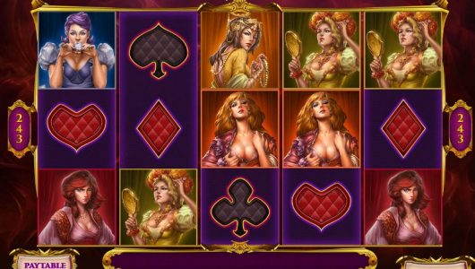 7 Sins Slot