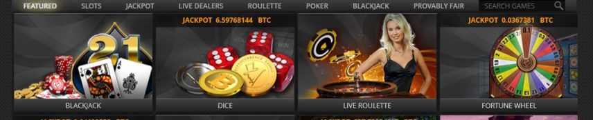 Fortunejack Casino - Bitcoins Casino