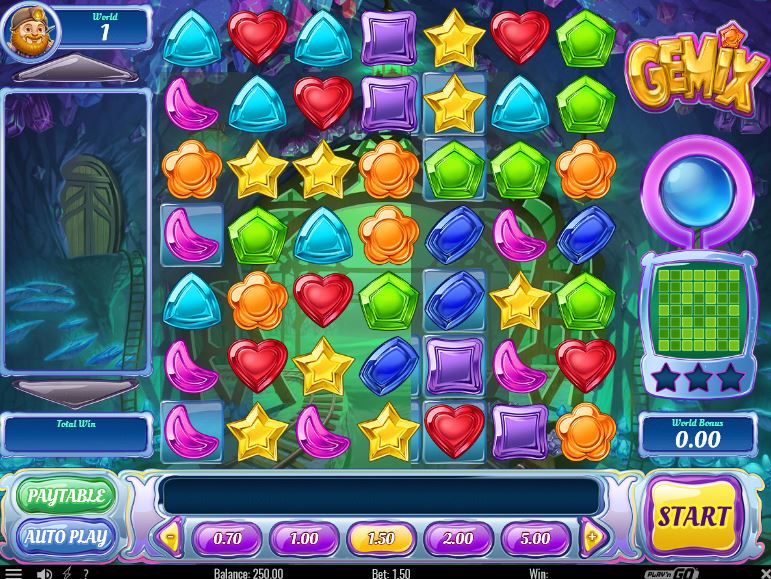gemix slot review