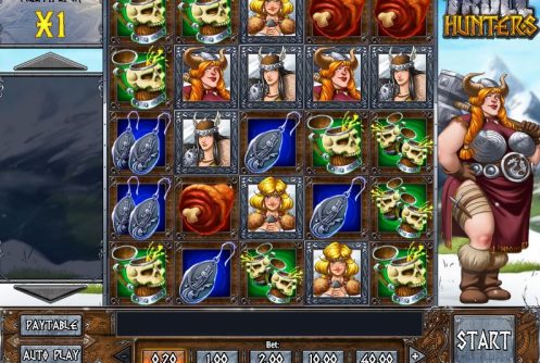 Troll Hunters Slot